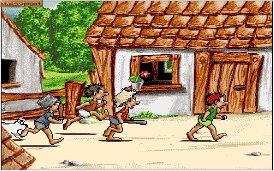 The Settlers