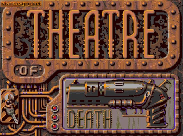 Theatre of Death