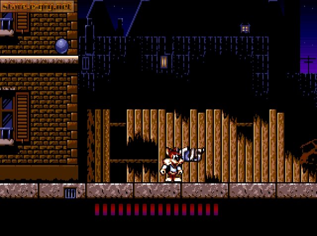 Titus The Fox and Moktar 