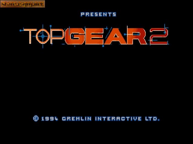 Top Gear 2
