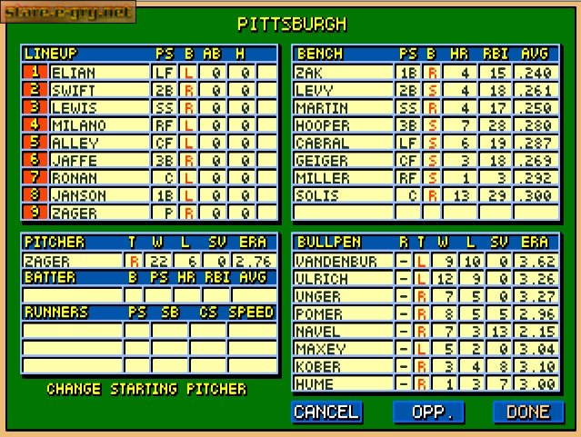 TV Sports 4in1