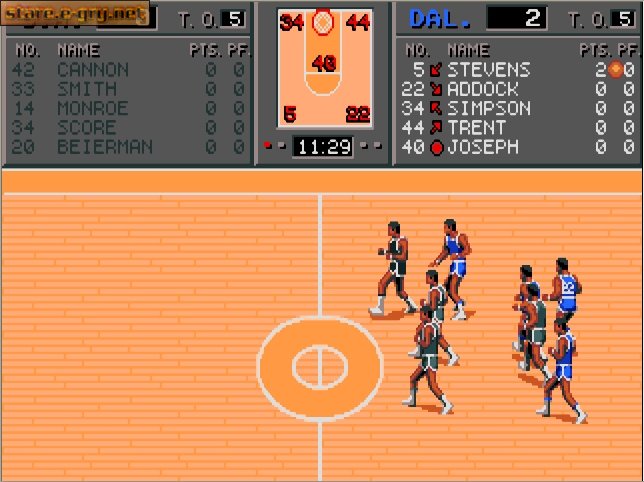 TV Sports 4in1