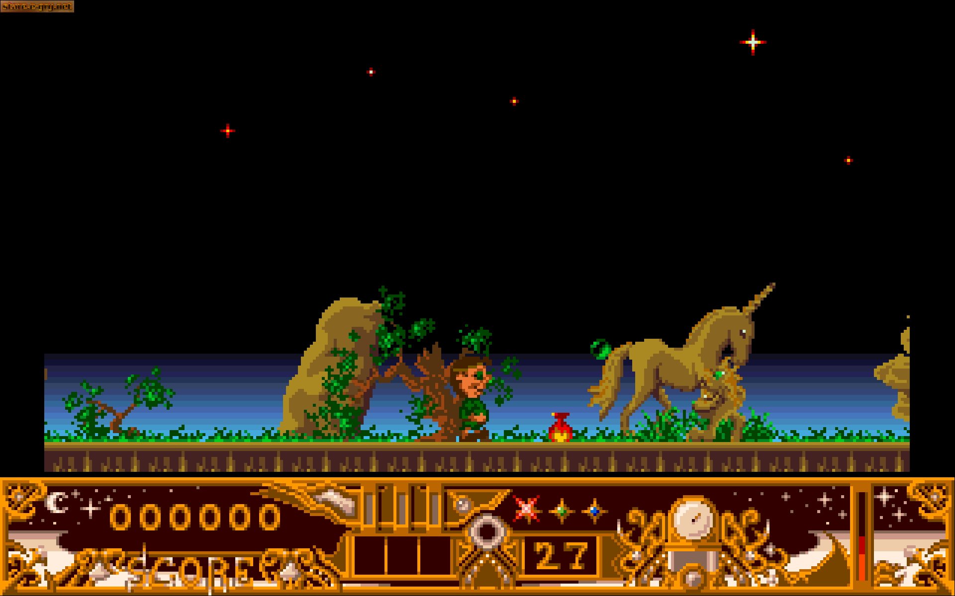 TwinWorld: Land of Vision