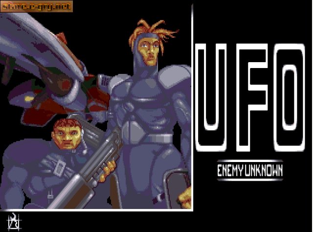 UFO: Enemy Unknown