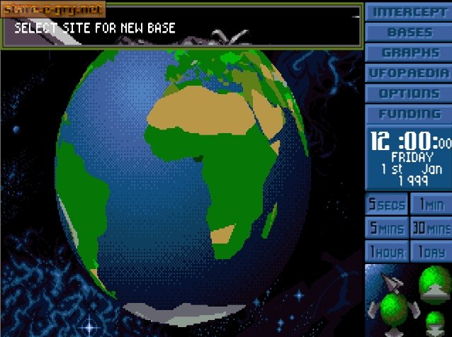 UFO: Enemy Unknown