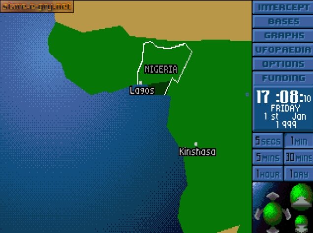 UFO: Enemy Unknown