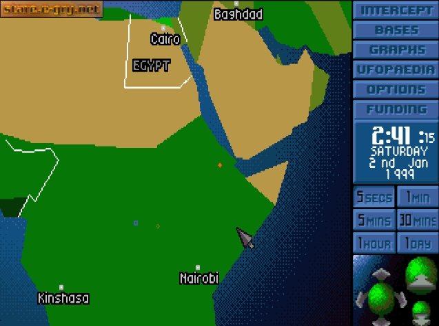 UFO: Enemy Unknown