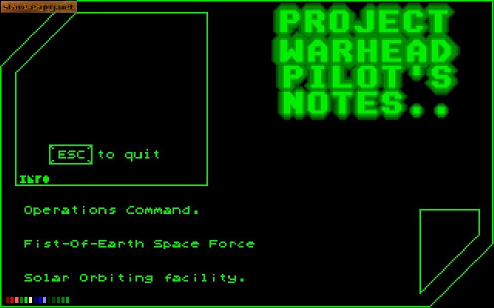 Warhead