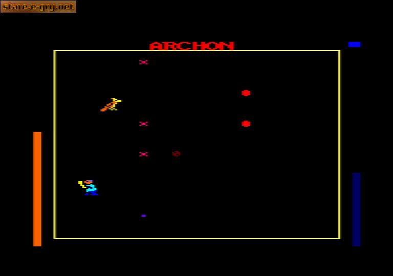 Archon: The Light and the Dark