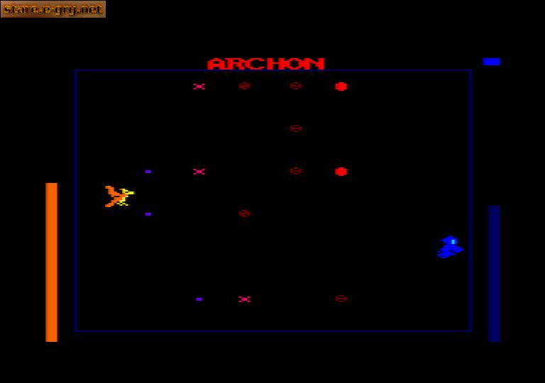Archon: The Light and the Dark