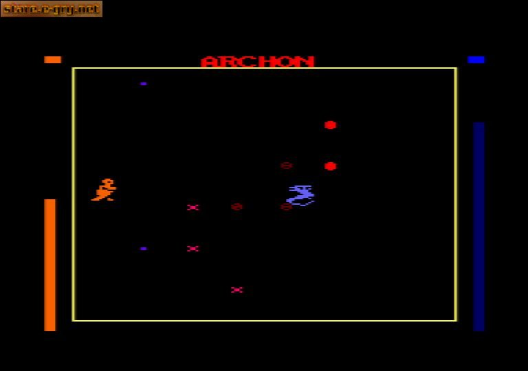 Archon: The Light and the Dark