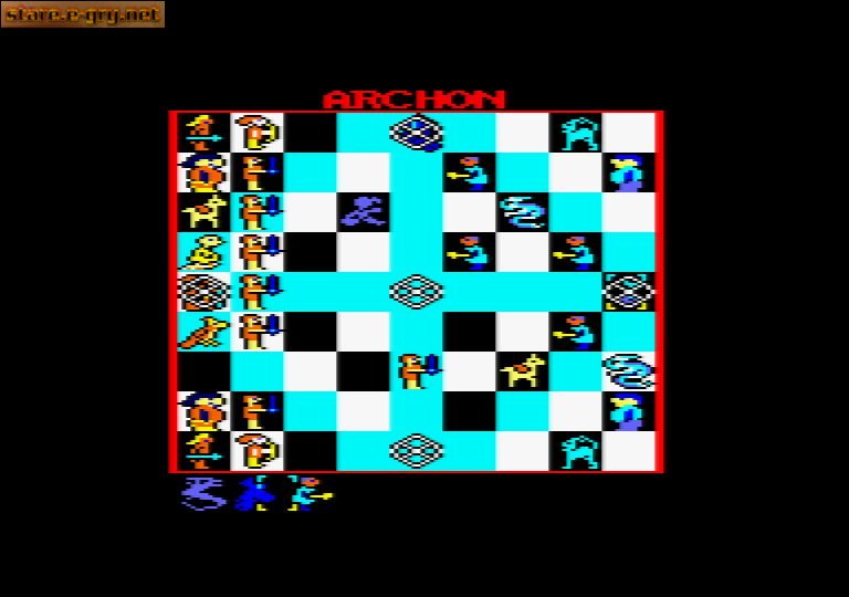Archon: The Light and the Dark