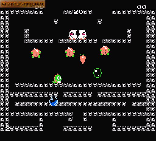 Bubble Bobble
