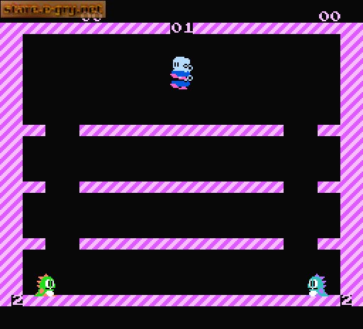 Bubble Bobble