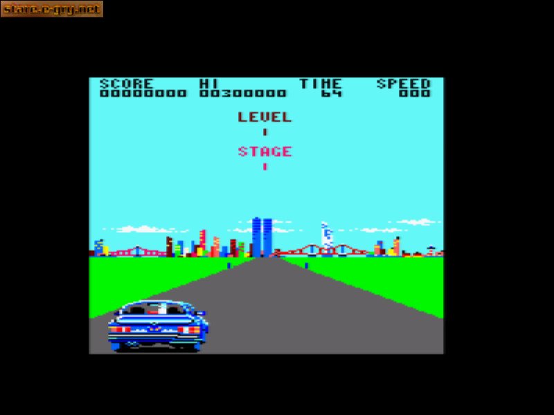 Crazy Cars