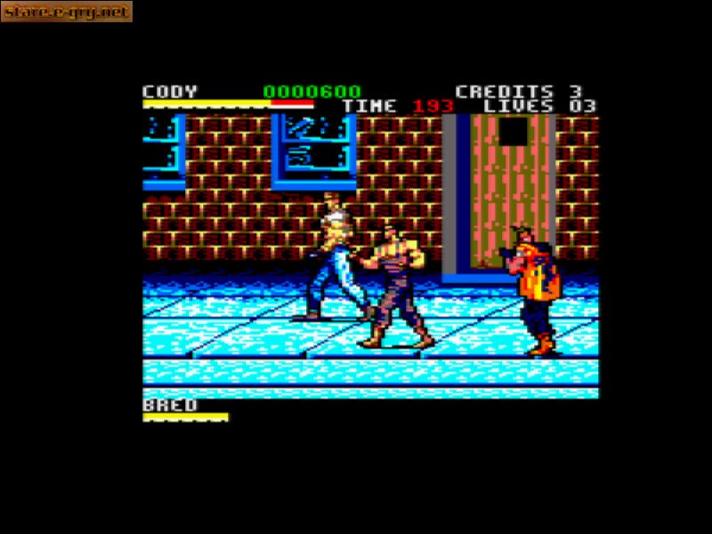 Final Fight