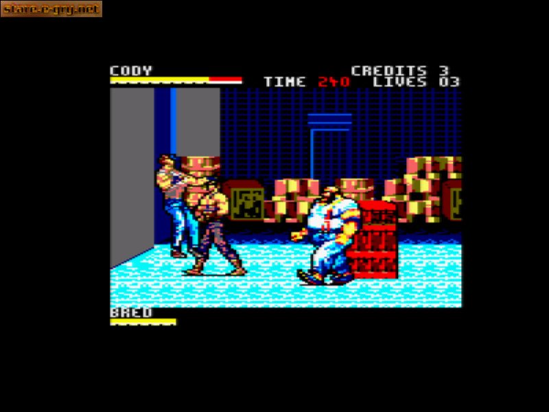 Final Fight