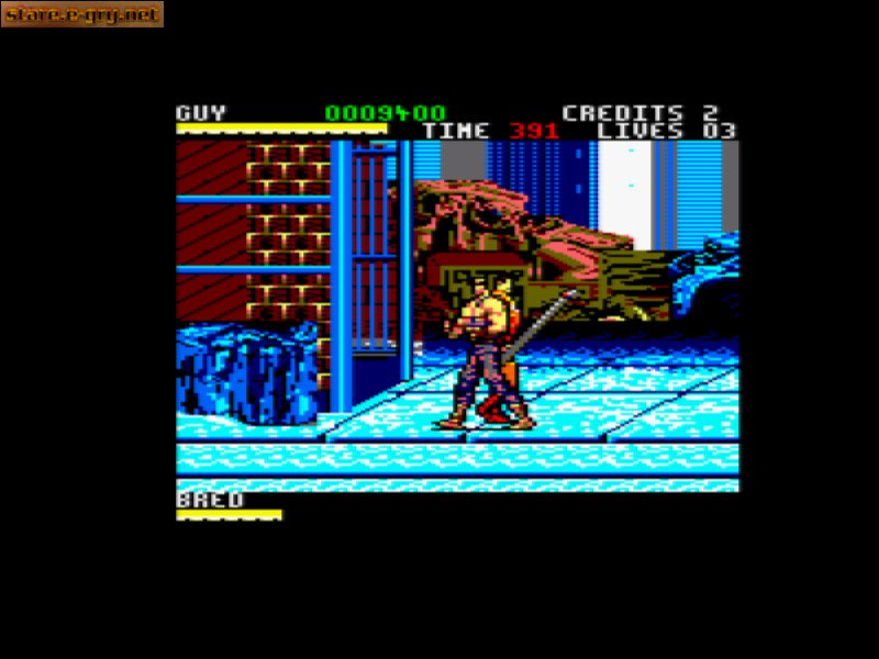 Final Fight