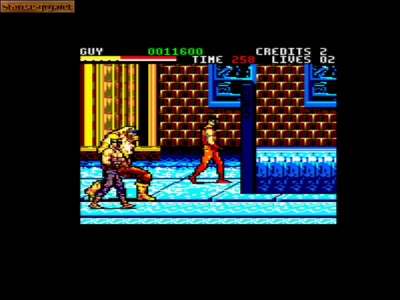 Final Fight