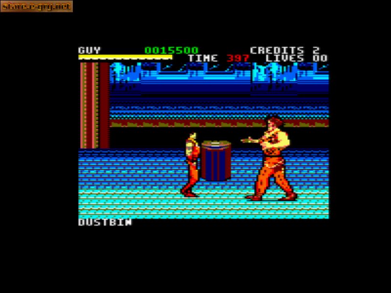 Final Fight