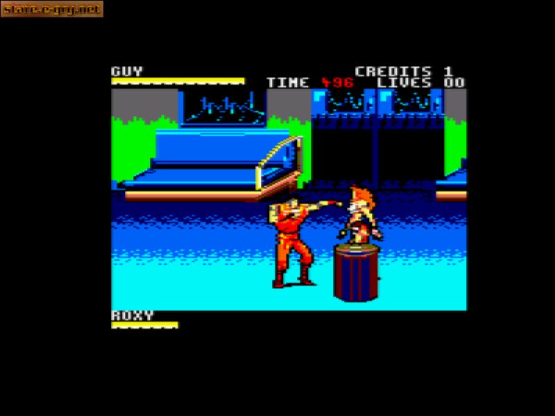 Final Fight