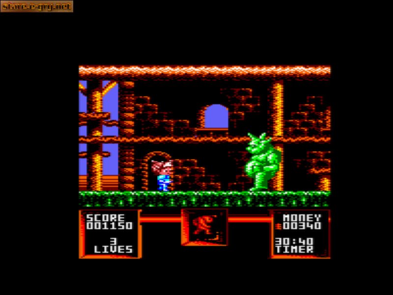 Flimbo's Quest