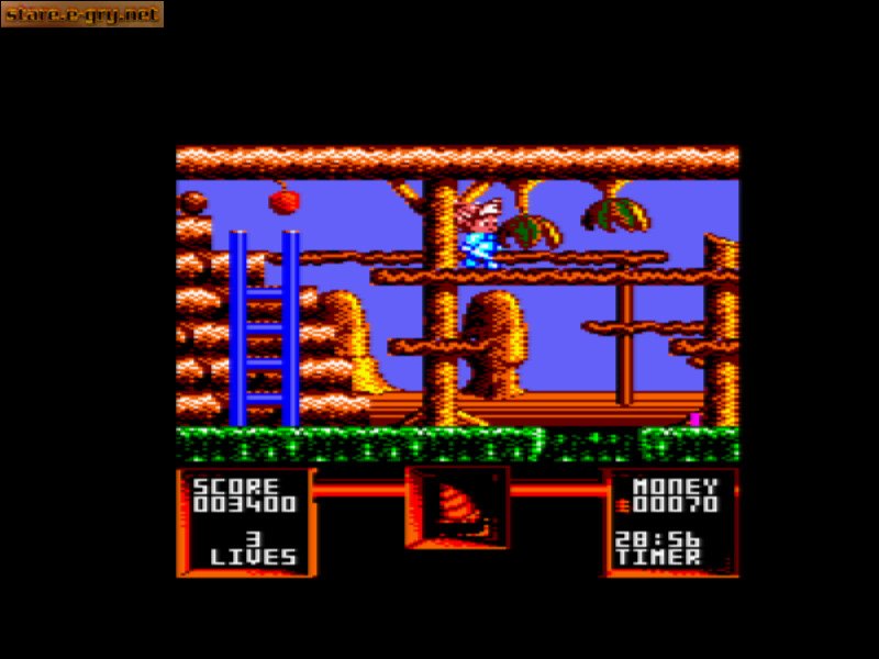 Flimbo's Quest