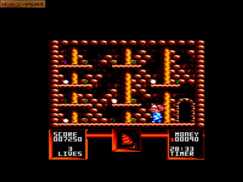 Flimbo's Quest