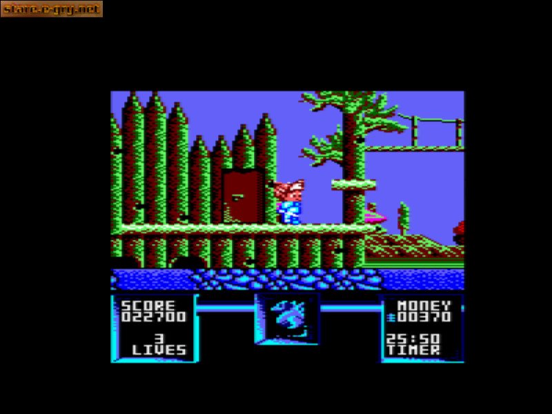Flimbo's Quest