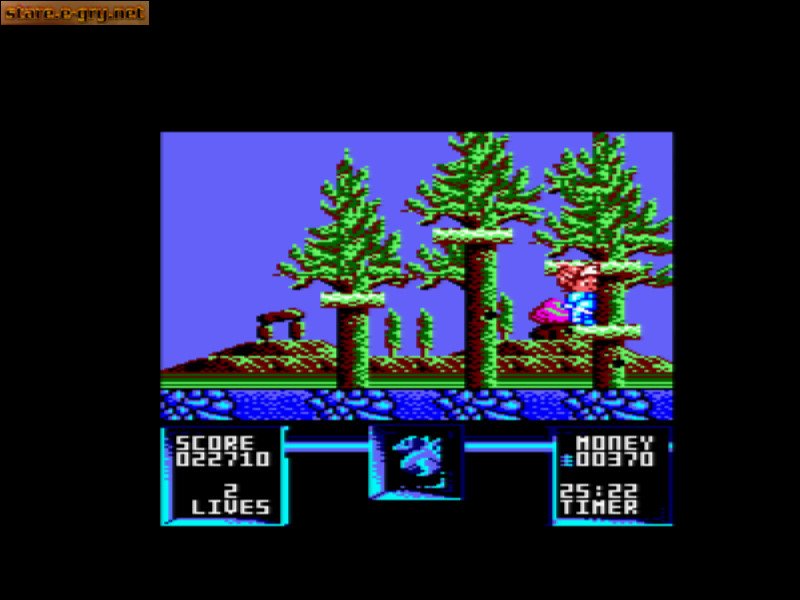 Flimbo's Quest