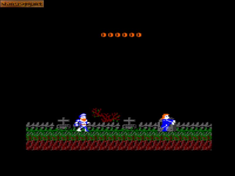 Ghosts 'N Goblins