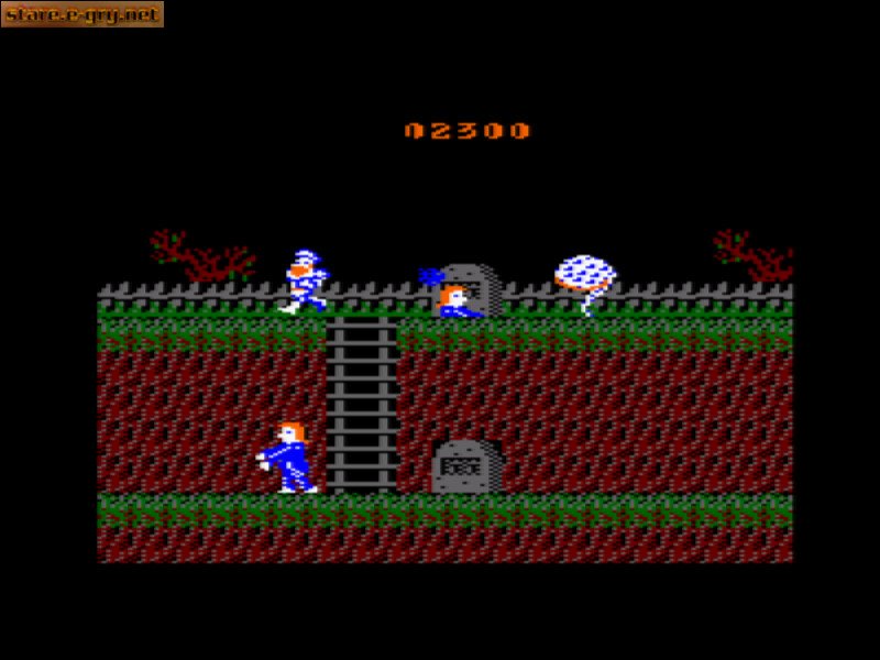 Ghosts 'N Goblins