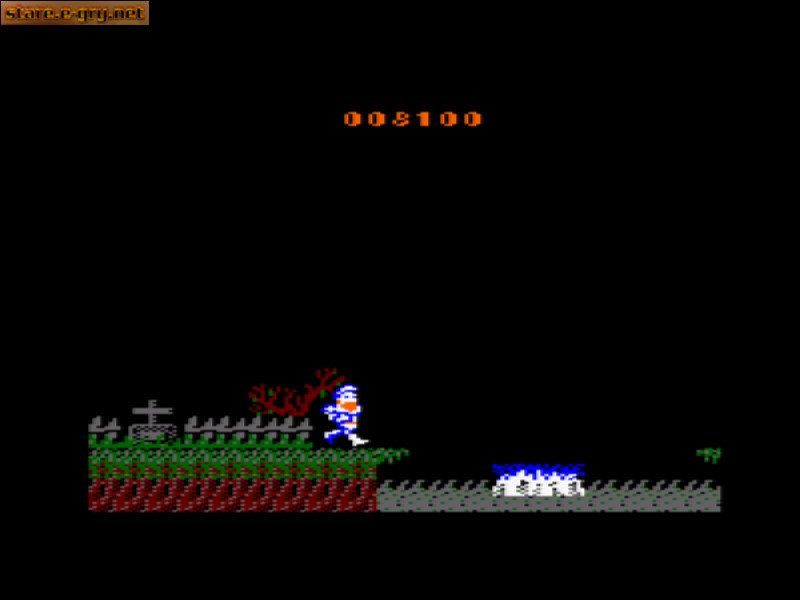 Ghosts 'N Goblins
