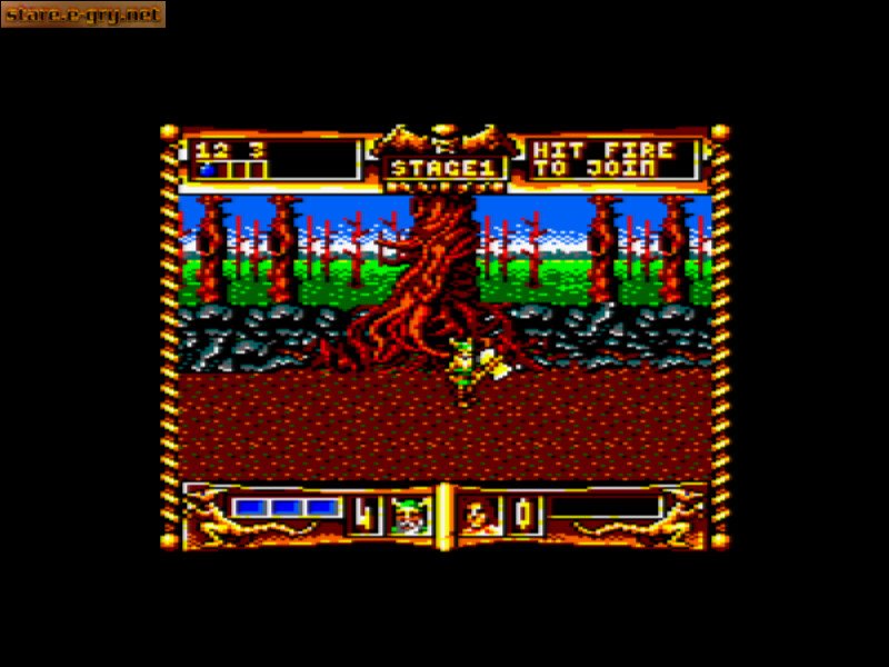 Golden Axe
