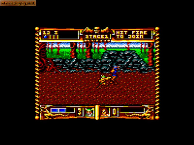Golden Axe