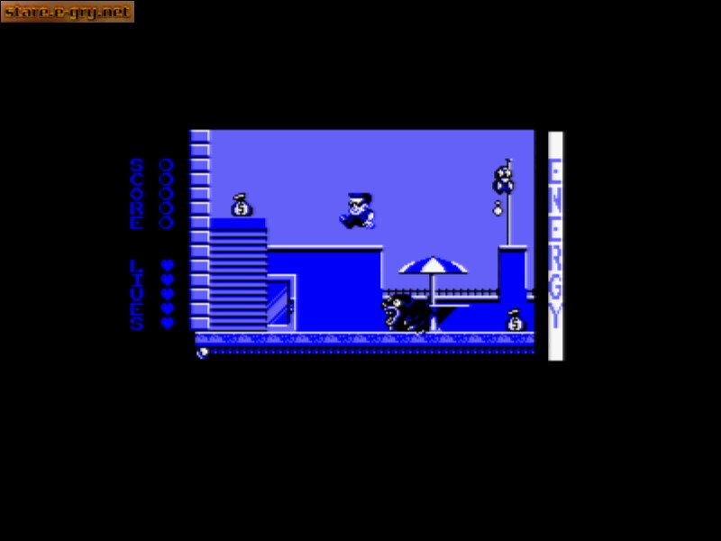 Hudson Hawk