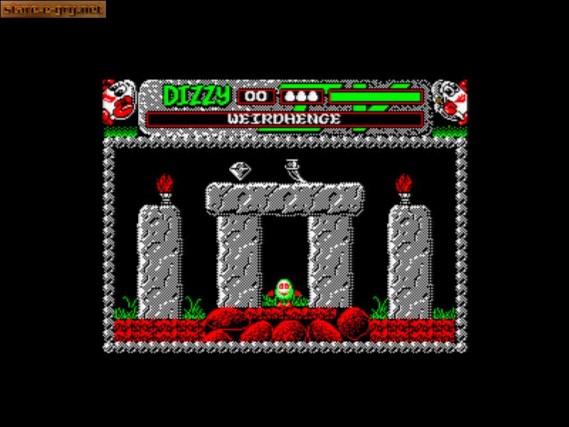 Magicland Dizzy
