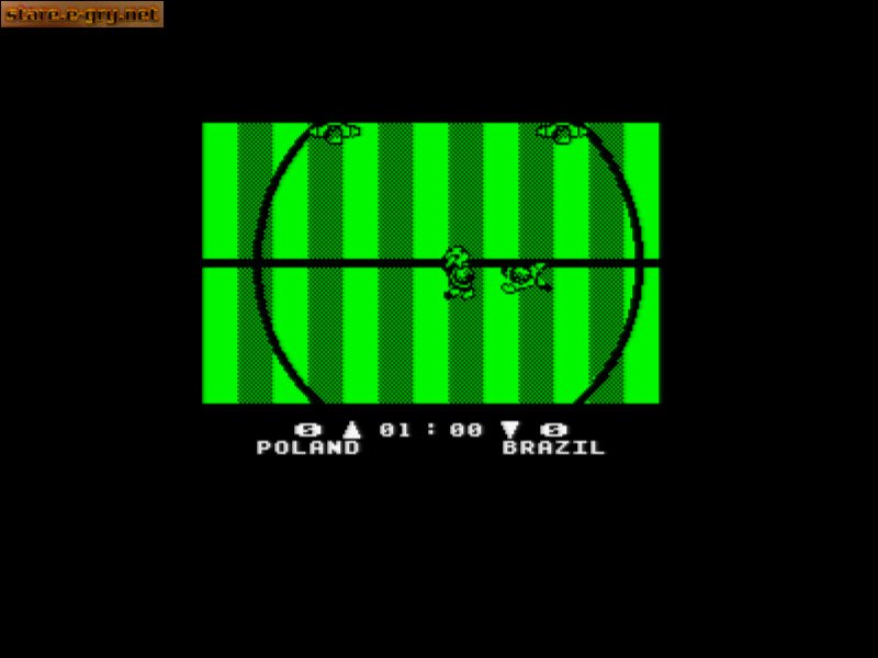 Microprose Soccer