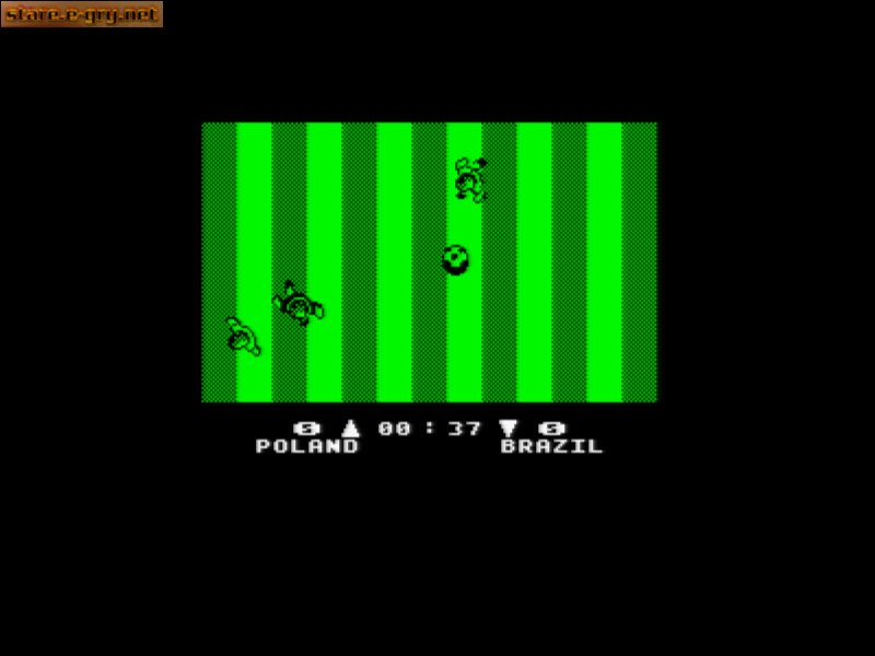 Microprose Soccer