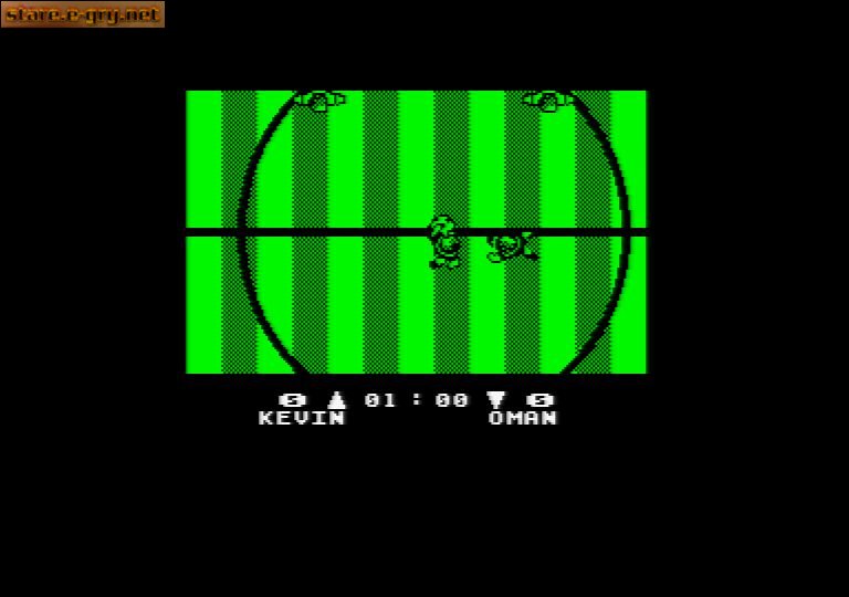 Microprose Soccer
