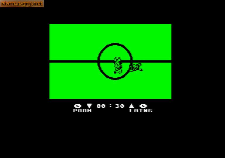 Microprose Soccer