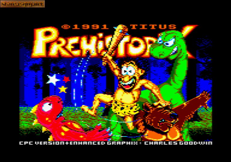 Prehistorik