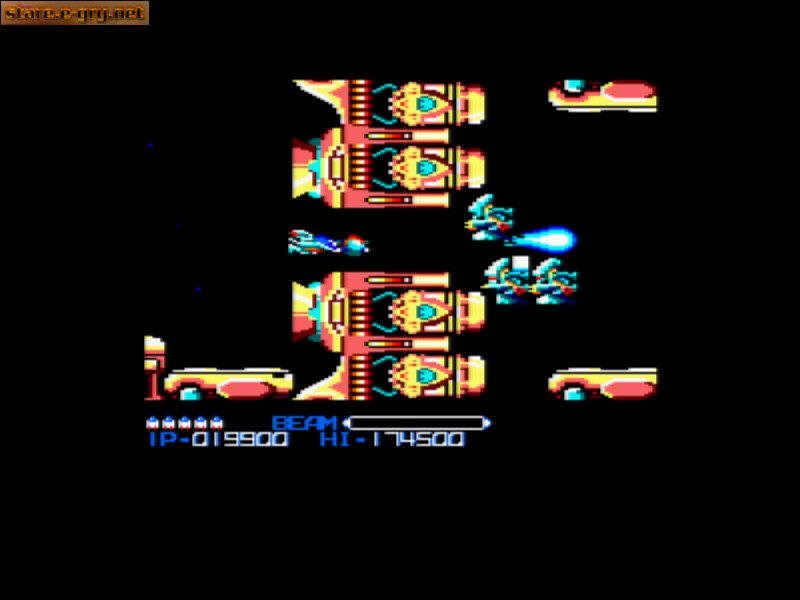 R-Type (128K Remake)