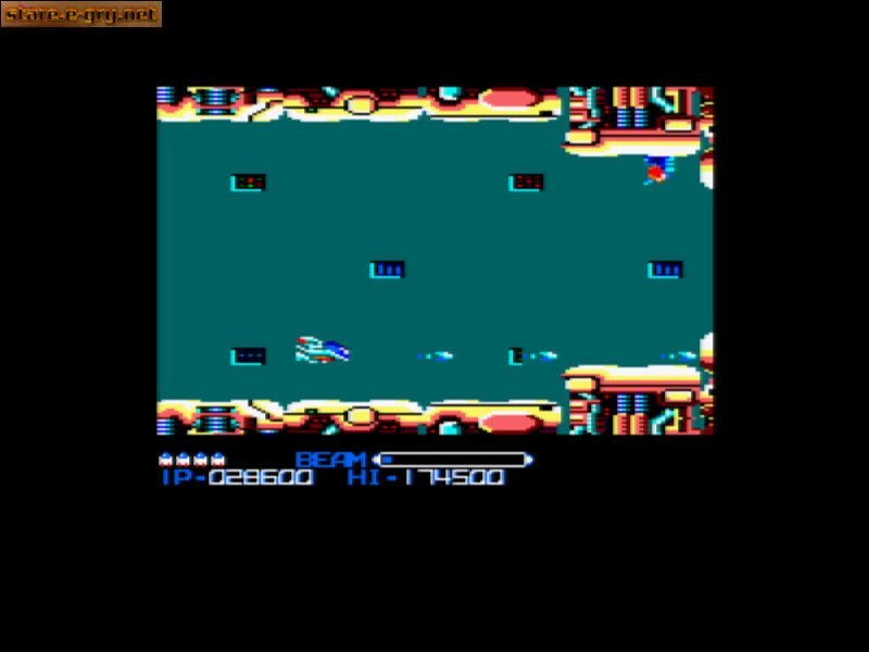 R-Type (128K Remake)