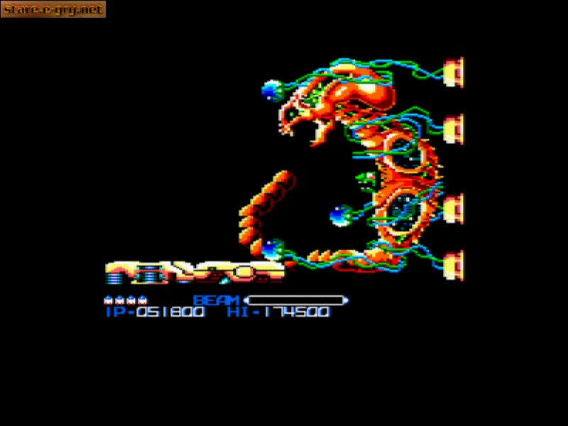 R-Type (128K Remake)