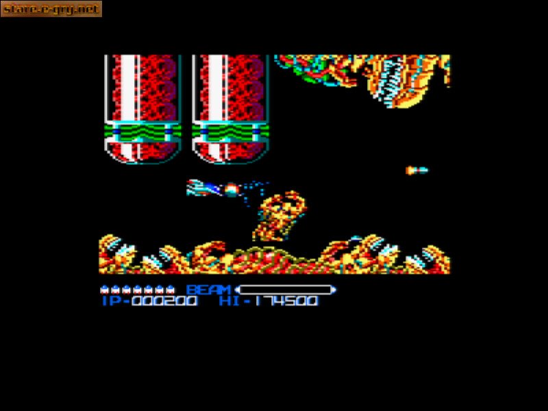 R-Type (128K Remake)