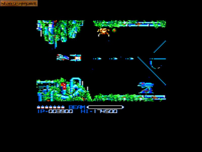 R-Type (128K Remake)