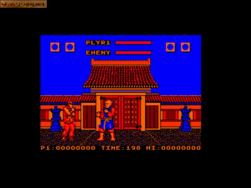 Street Fighter