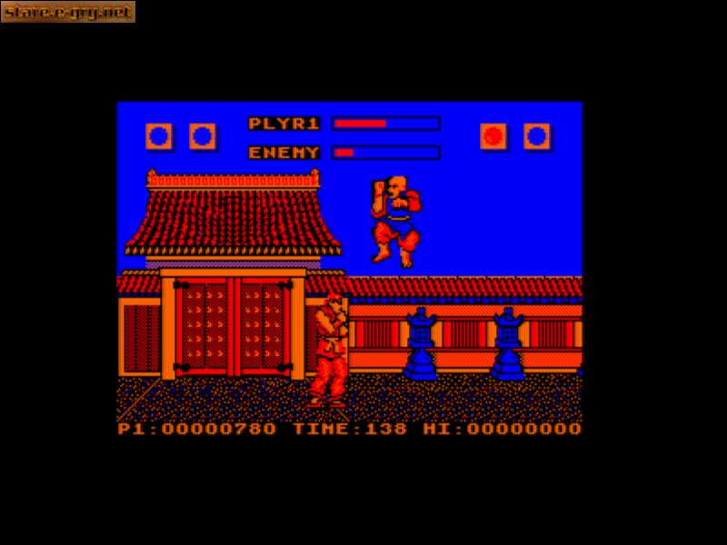 Street Fighter