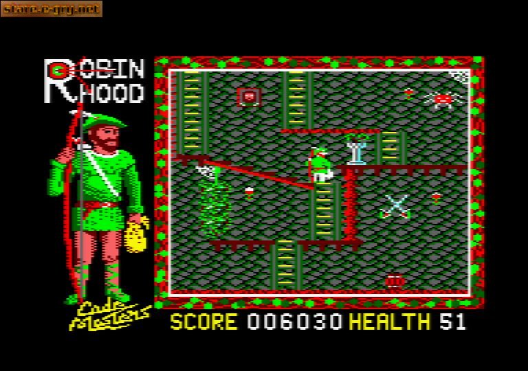 Super Robin Hood